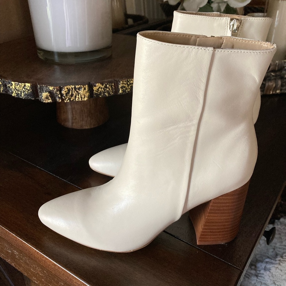 Booties from Nine West